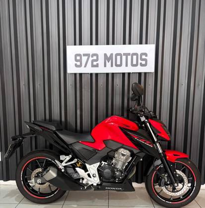 HONDA CB 300F TWISTER ABS 